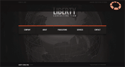 Desktop Screenshot of libertyconsulting.com